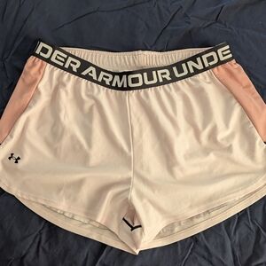 Under Armour PlayUp 2.0 Shorts